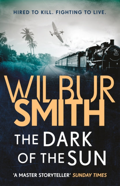 Book cover of: Dark of the Sun. By: Wilbur Smith