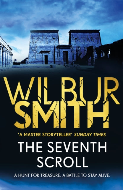 Book cover of: Seventh Scroll. By: Wilbur Smith