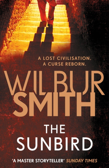 Book cover of: Sunbird. By: Wilbur Smith