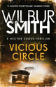 Book cover of: Vicious Circle. By: Wilbur Smith