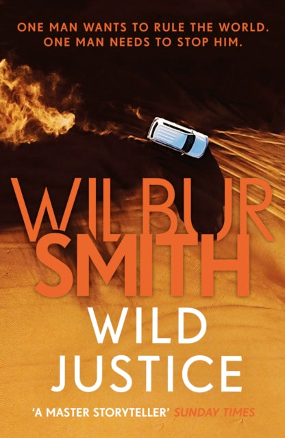 Book cover of: Wild Justice