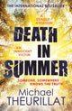 Book cover of: Death in Summer. By: Michael Theurillat
