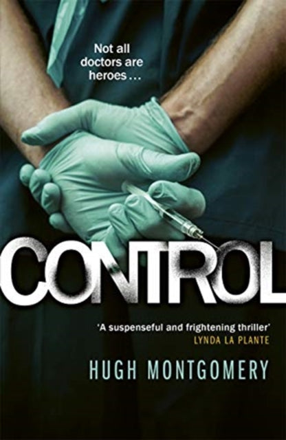 Book cover of: Control