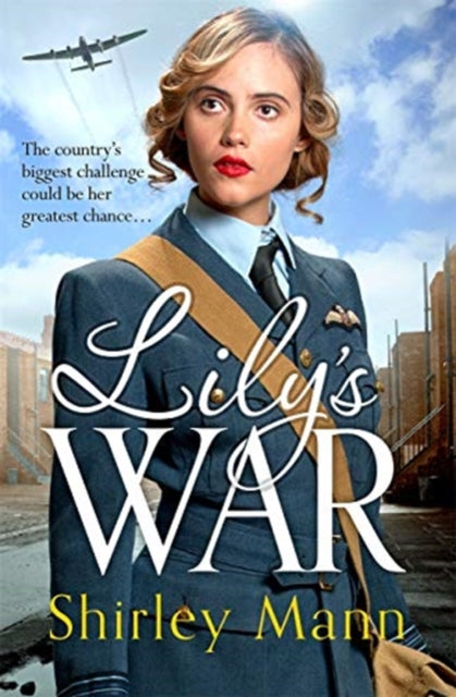 Book cover of: Lily's War. By: Shirley Mann