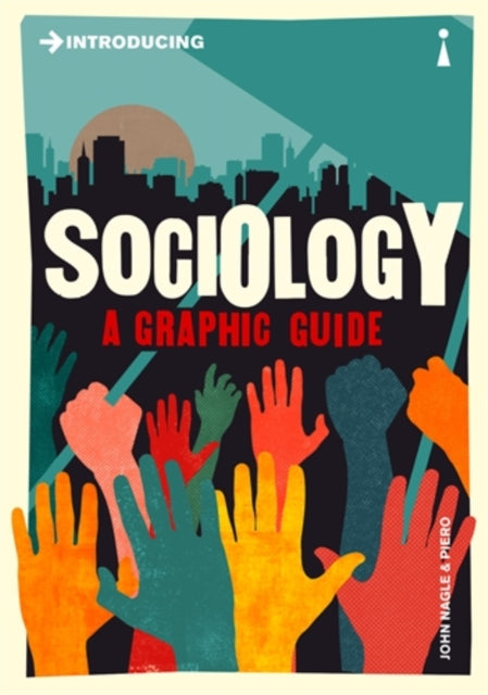 Book cover of: Introducing Sociology. By: John Nagle
