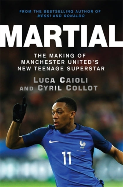 Book cover of: Martial. By: Luca Caioli