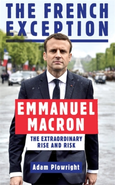 Book cover of: French Exception. By: Adam Plowright