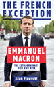 Book cover of: French Exception. By: Adam Plowright