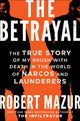 Book cover of: Betrayal. By: Robert Mazur