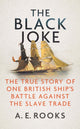 Book cover of: Black Joke. By: A. E. ROOKS