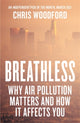 Book cover of: Breathless. By: Chris Woodford
