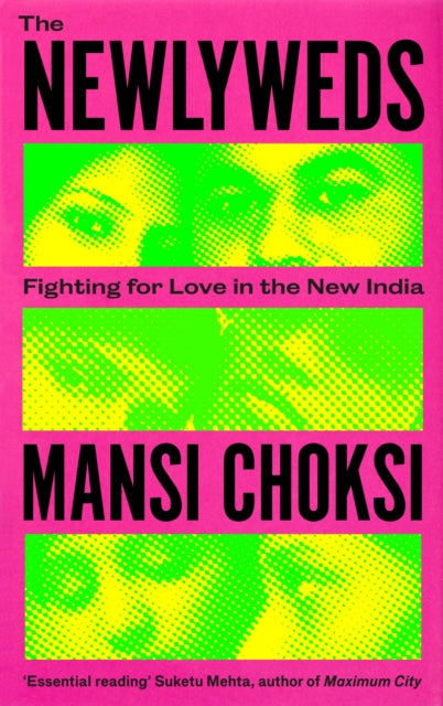 Book cover of: Newlyweds. By: Mansi CHOKSI