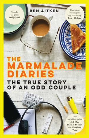 Marmalade Diaries, The True Story of an Odd Couple