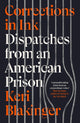 Book cover of: Corrections in Ink. By: Keri BLAKINGER