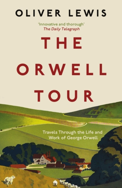 Book cover of: Orwell Tour