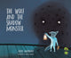Book cover of: Wolf and the Shadow Monster. By: Avril McDonald