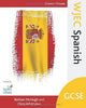 Book cover of: WJEC GCSE Spanish. By: Chris Whittaker Bethan McHugh