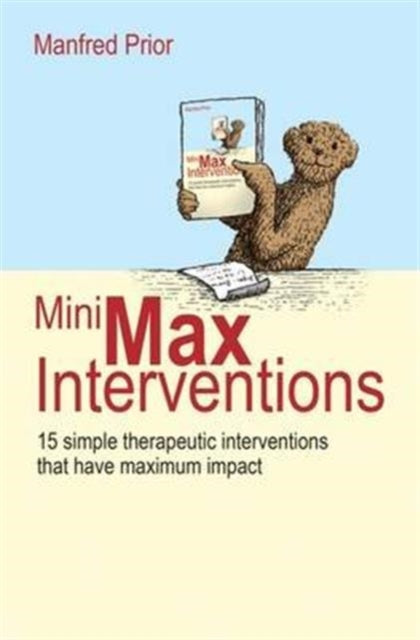 Book cover of: MiniMax Interventions. By: Manfred Prior
