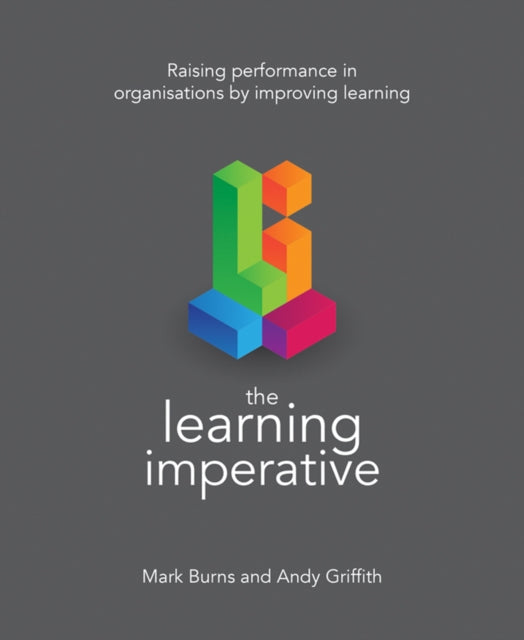 Book cover of: Learning Imperative. By: Mark Burns