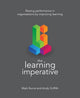 Book cover of: Learning Imperative. By: Mark Burns