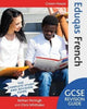 Book cover of: Eduqas GCSE Revision Guide French. By: Bethan McHugh