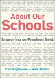 Book cover of: About Our Schools. By: Mick Waters