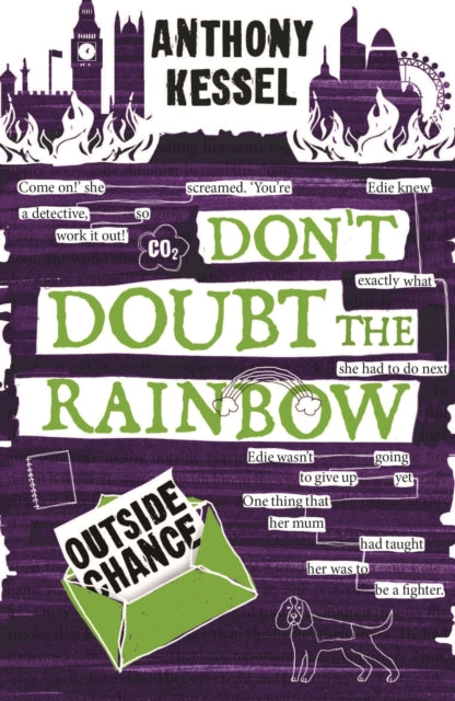 Outside Chance (Don't Doubt the Rainbow 2) 9781785835889 Anthony Kessel