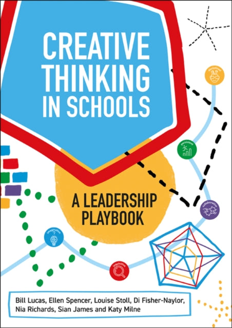 Book cover of: Creative Thinking in Schools. By: Bill Lucas