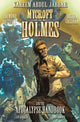 Book cover of: Mycroft Holmes and The Apocalypse Handbook. By: Kareem Abdul-Jabbar