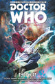 Book cover of: Doctor Who: The Twelfth Doctor Vol. 5: The Twist. By: George Mann