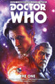 Book cover of: Doctor Who: The Eleventh Doctor Vol. 5: The One