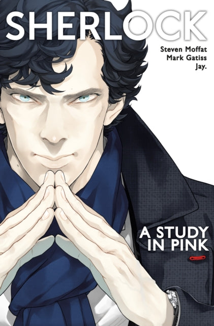 Book cover of: Sherlock. By: Steven Moffat