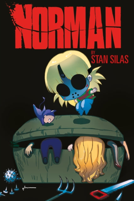 Book cover of: Norman: The First Slash