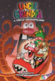 Book cover of: Uncle Grandpa: Unclegrandpaland Ogn