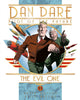 Book cover of: Dan Dare: The Evil One. By: David Motton