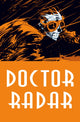 Book cover of: Doctor Radar. By: Noël Simsolo