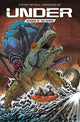Book cover of: Under: Scourge of the Sewer. By: Stefano Raffaele