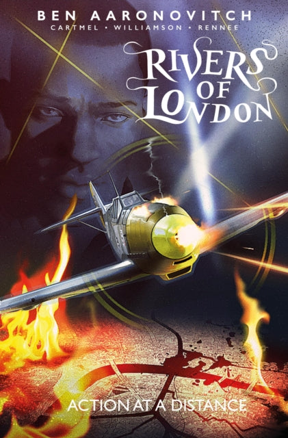 Book cover of: Rivers of London Volume 7. By: Ben Aaronovitch