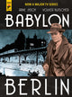 Book cover of: Babylon Berlin. By: Arne Jysch