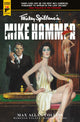 Book cover of: Mickey Spillane's Mike Hammer: The Night I Died. By: Mickey Spillane