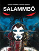 Book cover of: Salammbo. By: Philippe Druillet