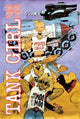 Book cover of: Tank Girl Full Color Classics Volume 2. By: Alan Martin