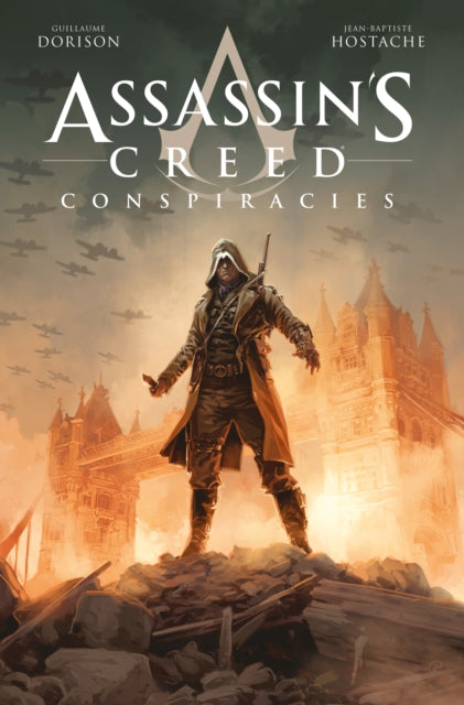 Book cover of: Assassin's Creed: Conspiracies. By: Guillaume Dorison