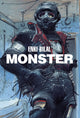 Book cover of: Monster. By: Enki Bilal