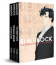 Book cover of: Sherlock Series 1 Boxed Set. By: Steven Moffat