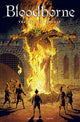 Book cover of: Bloodborne: The Healing Thirst. By: Ales Kot