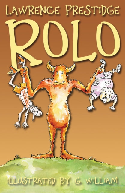 Book cover of: Rolo. By: Lawrence Prestidge