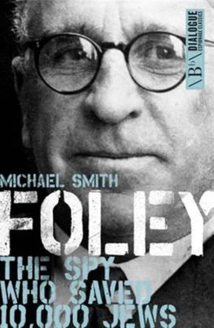 Book cover of: Foley. By: Michael Smith