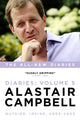 Book cover of: Alastair Campbell Diaries Volume 5
