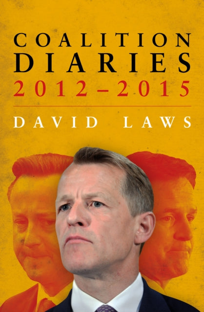 Book cover of: Coalition Diaries